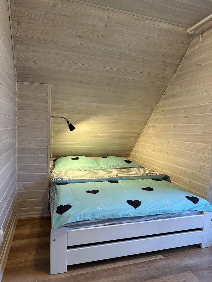 Domki I Apartamenty Mila ساربينوفو المظهر الخارجي الصورة